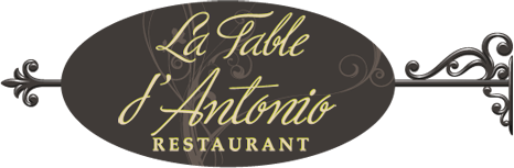 Restaurant à Dinant - La table d'Antonio